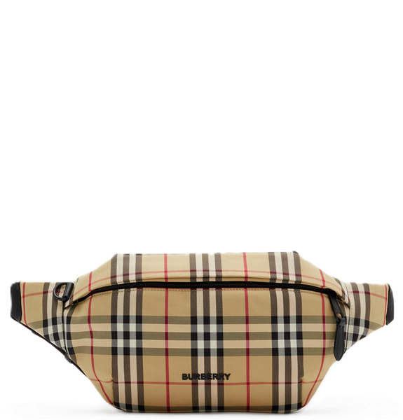  Túi Nam Burberry Sonny Belt Bag 'Archive Beige' 