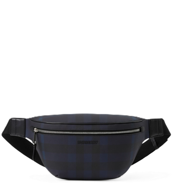  Túi Nam Burberry Cason Belt Bag 'Navy' 