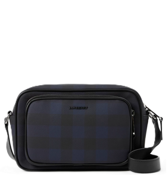  Túi Nam Burberry Paddy Bag 'Navy' 