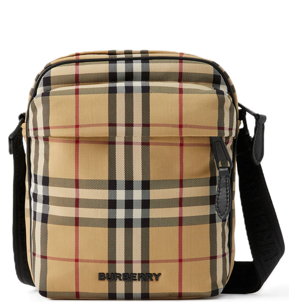  Túi Nam Burberry Freddie Bag 'Archive Beige' 