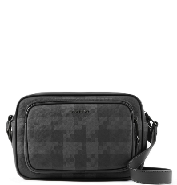  Túi Nam Burberry Paddy Bag 'Charcoal' 