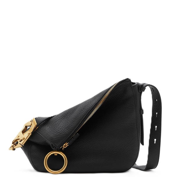  Túi Nữ Burberry Small Knight Bag 'Black' 