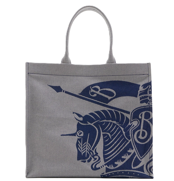  Túi Nam Burberry Medium EKD Canvas Tote 'Knight' 