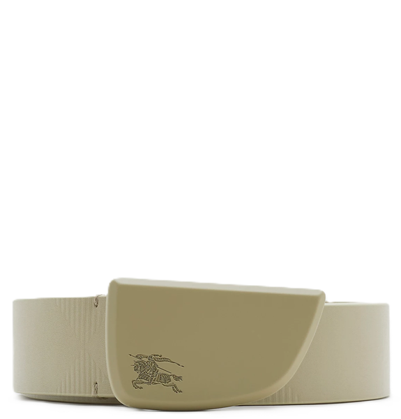  Thắt Lưng Nam Burberry Leather Shield Belt 'Hunter' 
