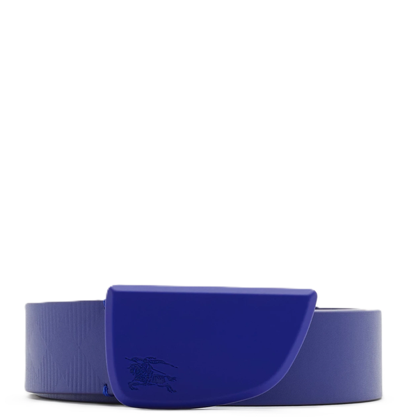  Thắt Lưng Nam Burberry Leather Shield Belt 'Knight' 