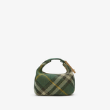  Túi Nữ Burberry Mini Peg Duffle Bag 'Ivy' 