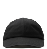  Mũ Burberry Cotton Blend Baseball Cap 'Black' 