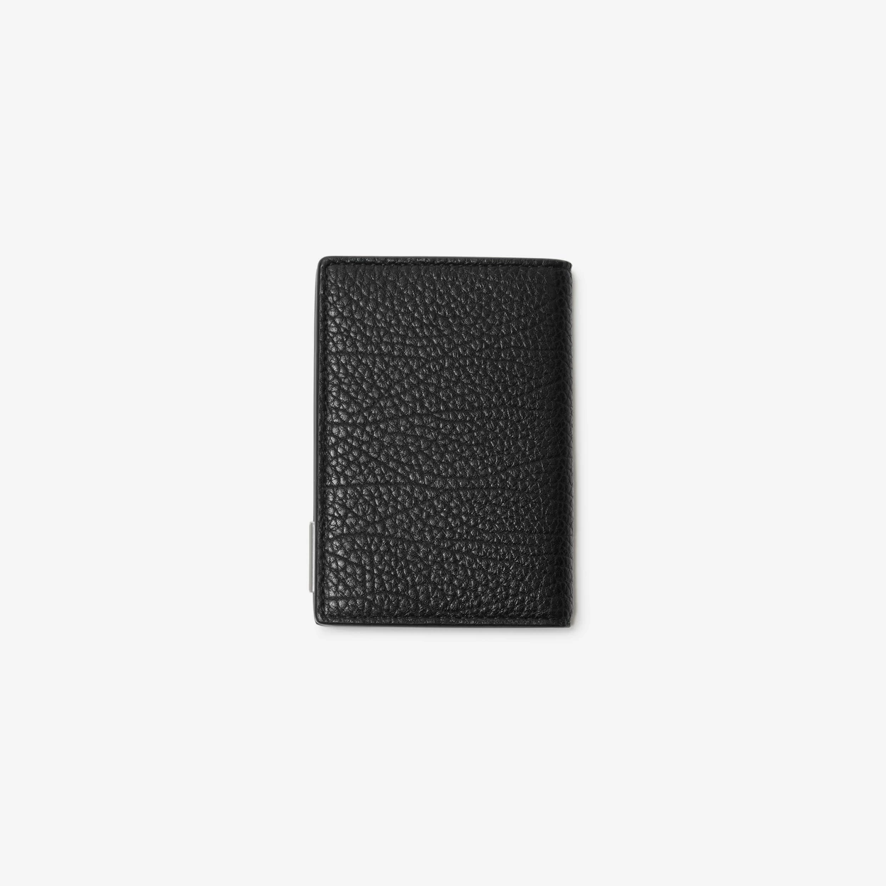  Ví Nam Burberry B Cut Folding Card Case 'Black' 