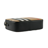  Túi Nam Burberry LL LG Camera MX Bag 'Black' 