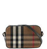  Túi Nam Burberry LL LG Camera MX Bag 'Black' 