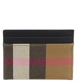  Ví Nam Burberry MS Sandon CHK 'Brown Beige' 