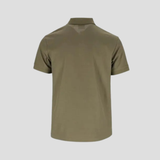  Áo Nam Burberry Equestrian Knight Embroidered 'Dark Green' 