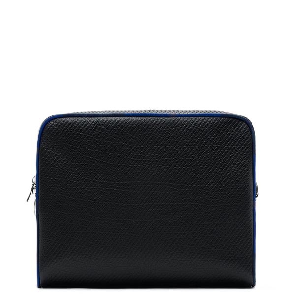  Túi Burberry Heritage EKD Pouch 'Black' 