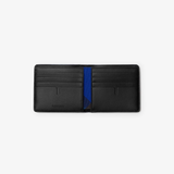  Ví Nam Burberry Heritage EKD Bifold 'Black' 