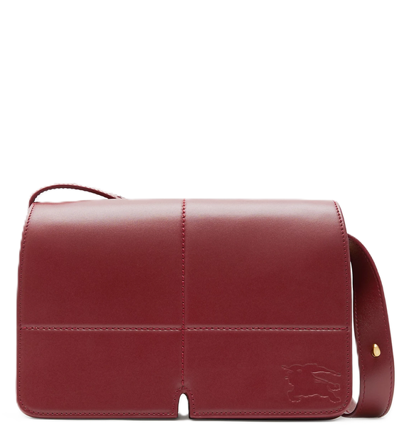  Túi Nữ Burberry Snip Bag 'Ruby' 