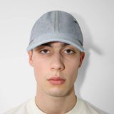  Mũ Burberry Denim Baseball Cap 'Indigo' 