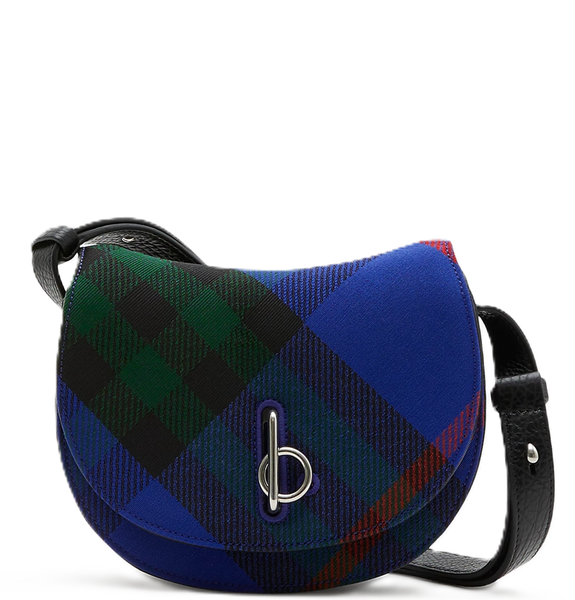 Túi Nữ Burberry Mini Rocking Horse Bag 'Knight' 