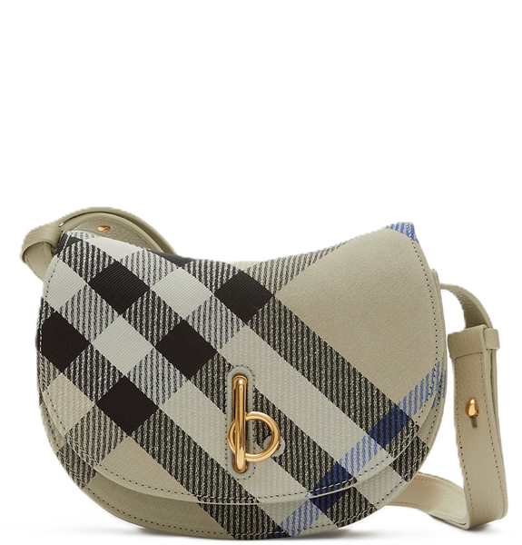  Túi Nữ Burberry Mini Rocking Horse Bag 'Lichen' 