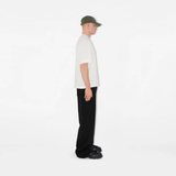  Mũ Burberry Cotton Baseball Cap 'Antique Green' 