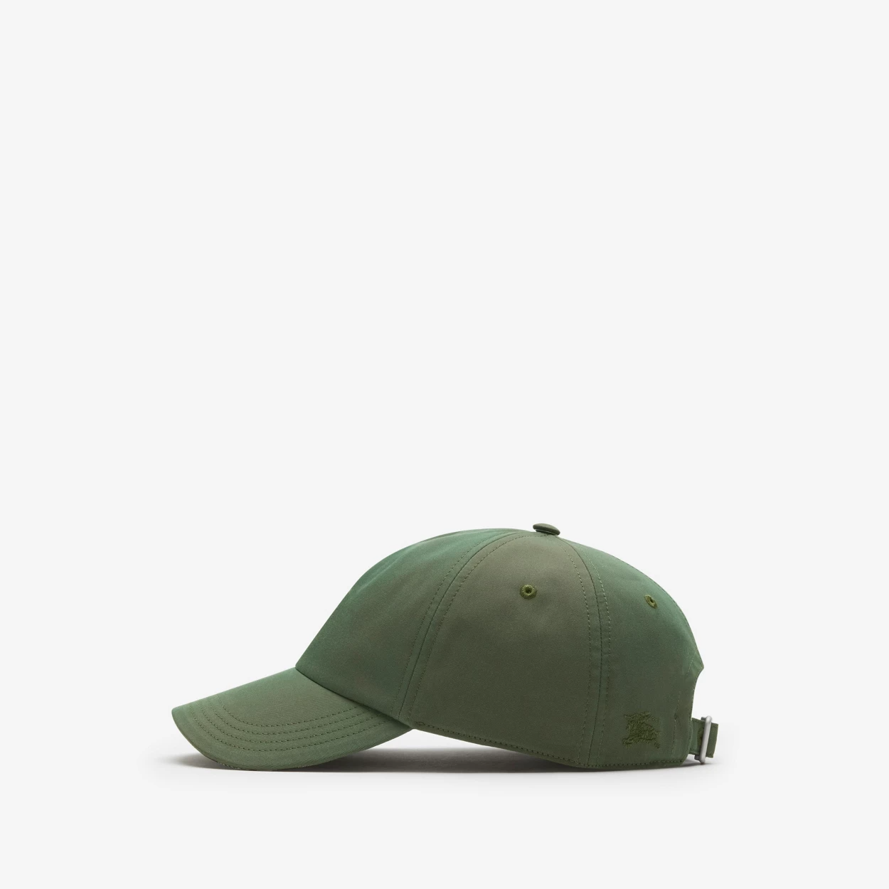  Mũ Burberry Cotton Baseball Cap 'Antique Green' 