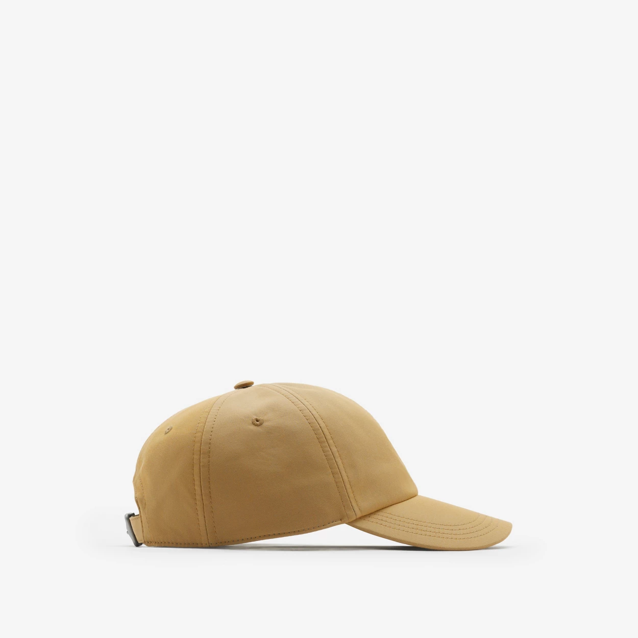  Mũ Burberry Gabardine Baseball Cap 'Spelt' 