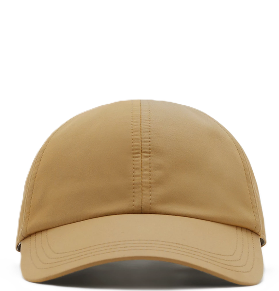  Mũ Burberry Gabardine Baseball Cap 'Spelt' 