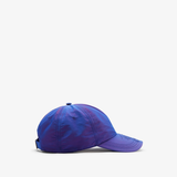  Mũ Burberry Nylon Blend Baseball Cap 'Electric Violet' 