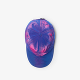  Mũ Burberry Nylon Blend Baseball Cap 'Electric Violet' 