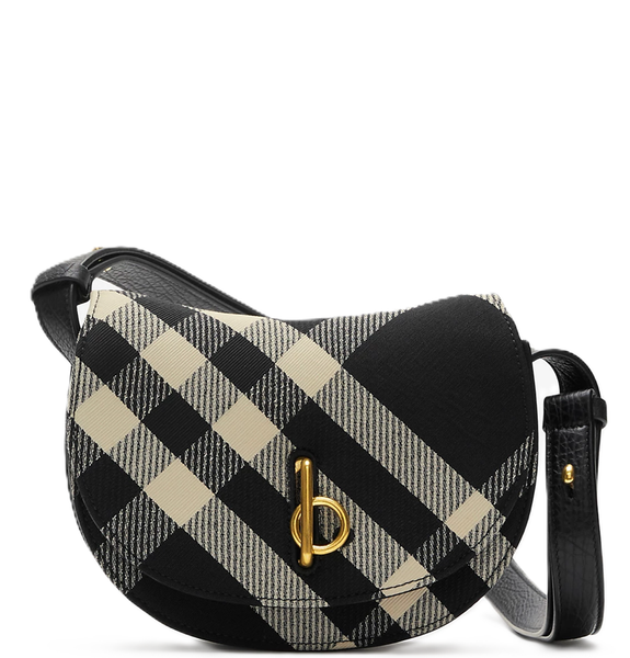  Túi Nữ Burberry Mini Rocking Horse Bag 'Black' 
