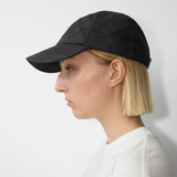  Mũ Burberry Check Nylon Blend Baseball Cap 'Black' 