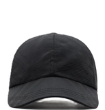  Mũ Burberry Check Nylon Blend Baseball Cap 'Black' 