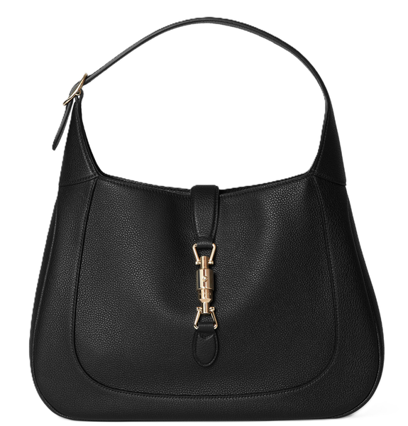  Túi Nữ Gucci Jackie 1961 Medium 'Black' 