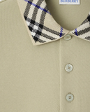  Áo Nam Burberry Classic Check Shirt 'Beige' 