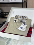  Áo Nam Burberry Classic Check Shirt 'Beige' 