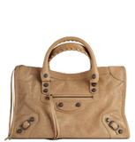  Túi Nữ Balenciaga Le City Small Arena Storico 'Latte' 