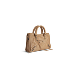  Túi Nữ Balenciaga Le City Small Arena Storico 'Latte' 