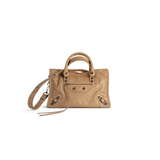  Túi Nữ Balenciaga Le City Small Arena Storico 'Latte' 