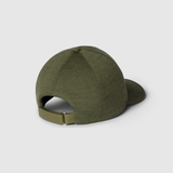  Mũ Nam Gucci Embroidered Wool Baseball 'Dark Green' ‎ 