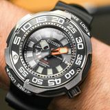  Đồng Hồ Nam CITIZEN Promaster 1000M Professional Diver Watch 