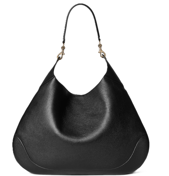  Túi Nữ Gucci B Large Shoulder Bag 'Black' 