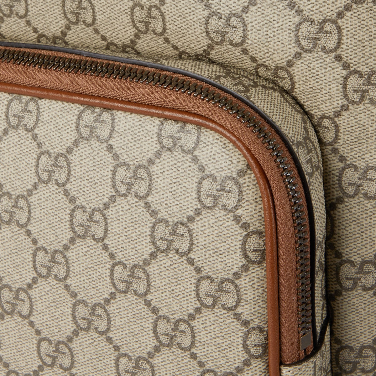  Balo Nam Gucci Gg Emblem Medium 'Brown' 