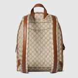  Balo Nam Gucci Gg Emblem Medium 'Brown' 