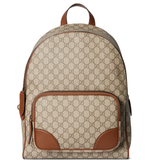  Balo Nam Gucci Gg Emblem Medium 'Brown' 