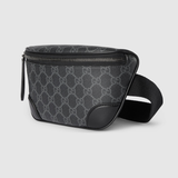  Túi Nam Gucci Emblem Small Belt Bag 'Black' 
