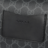  Túi Nam Gucci Emblem Small Belt Bag 'Black' 