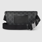  Túi Nam Gucci Emblem Small Belt Bag 'Black' 