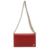  Túi Gucci GG Mini Chain Cross Bag 