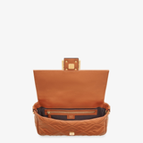  Túi Nữ Fendi Baguette Nappa Leather Bag 'Brown' 