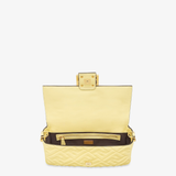  Túi Nữ Fendi Baguette Leather Bag 'Yellow' 