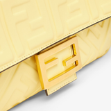  Túi Nữ Fendi Baguette Leather Bag 'Yellow' 